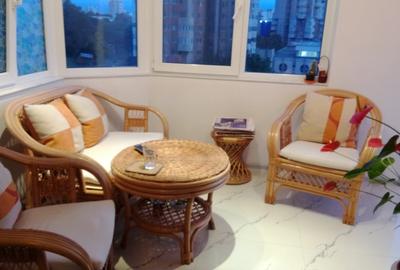 Apartament cu 4 camere decomandat, mobilat în Gara - 20