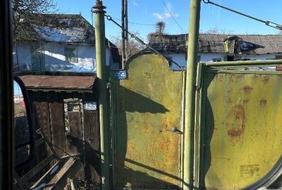 Casă individuală cu 2 camere cu Teren 1253 Mp în Rădeni - 1