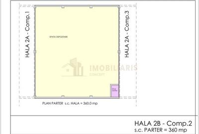 Spațiu comercial, de 288 mp, în Central - 5