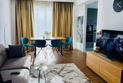 Apartament cu 2 camere în Băneasa