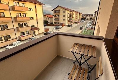 Garsonieră decomandată în Sânpetru - 7