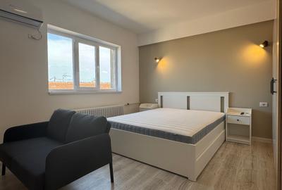 Garsonieră str. Vasile Pârvan 2-4, lângă Facultatea de Drept | Prima închiriere - 4