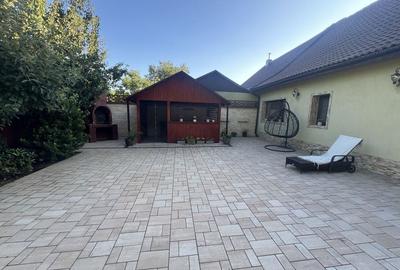 Casă cu 4 camere în Însurăței - 8