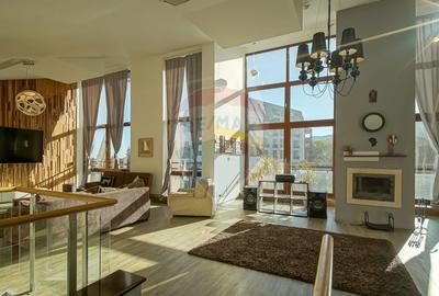 EXCLUSIVITATE IN POIANA BRASOV - PENTHOUSE IMPRESIONANT DE 268 MP - 4