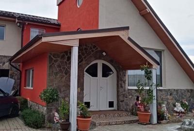 Casa unifamiliala, Jucu de Mijloc, 160mp utili