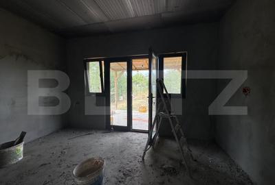 Casă individuală cu 2 camere cu Teren 300 Mp în Sud - 14