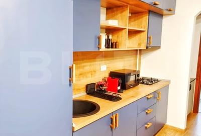 Apartament cu 2 camere, cochet intr-o zona superba si linistita in Predeal - 4