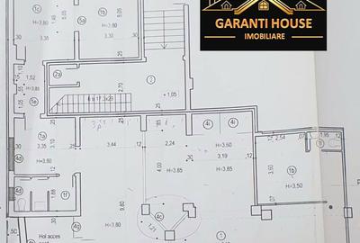 Spațiu comercial, de 191 mp, în Traian - 1