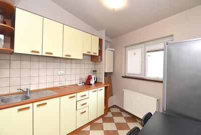 Apartament cu 3 camere semidecomandat, mobilat în Unirii - 25