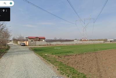 Teren de 500 mp, în Frumușani