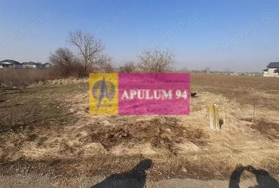 Teren de 1430 mp, în 1 Decembrie - 3