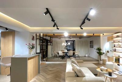 Apartament cu 5 camere semidecomandat, mobilat în Cișmigiu - 5