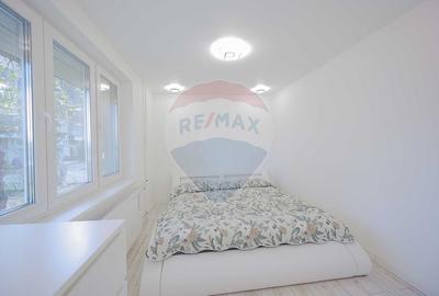 Apartament cu 2 camere semidecomandat, mobilat în Central - 7