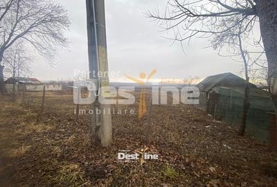 Teren Construcții intravilan de 7639 mp, în Gura Văii - 4