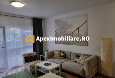 Apartament cu 2 camere decomandat, mobilat în Ozana