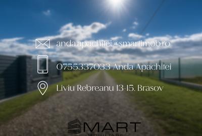 Teren de 1000 mp, în Bicfalău - 2