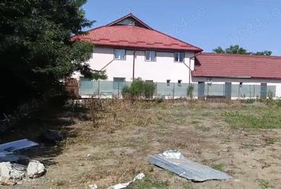 Teren de inchiriat 1900m Sos. Bucuresti Ploiesti Com. Balotesti - 3