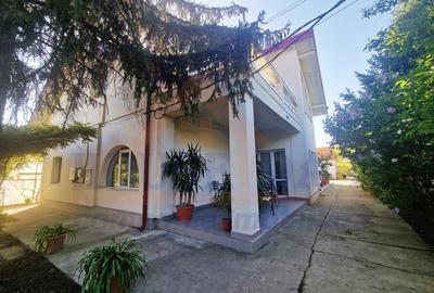 Vanzare vila exceptionala Chiajna Rosu, teren 4263 mp
