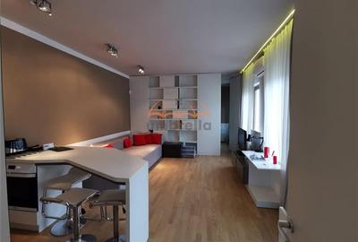 DE INCHIRIAT casa+curte, 80mp, zona The Office,  775 euro - 10