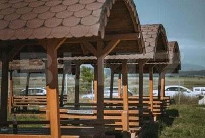 Afacere la cheie, 18 casute de vacanta, zona de agrement Baile Figa - 3