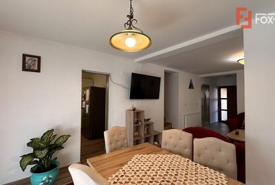 Duplex cu 4 camere cu Garaj în Moșnița Nouă - 15