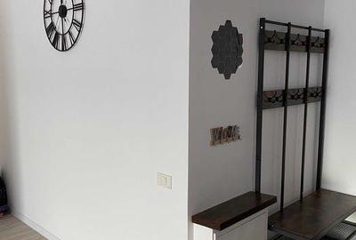 Apartament cu 2 camere, mobilat în Parcul Carol - 4