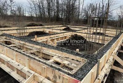 Casa individuala cu 4 camere-Cornetu-Incalzire in pardoseala-Toate utilitatile-Asfalt - 13