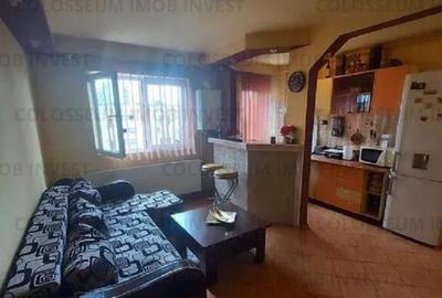 Apartament 3 camere, semidecomandat, mobilat, utilat, zona Florilor! - 5