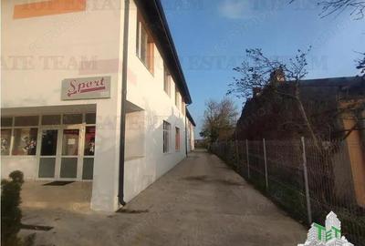 Spatiu comercial nou p+1, suprafata generoasa 520 mp, Popesti Leordeni - 4