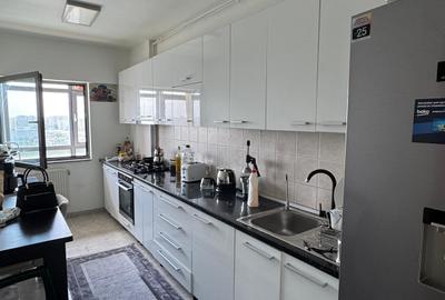 Apartament cu 2 camere decomandat în Doamna Ghica - 9