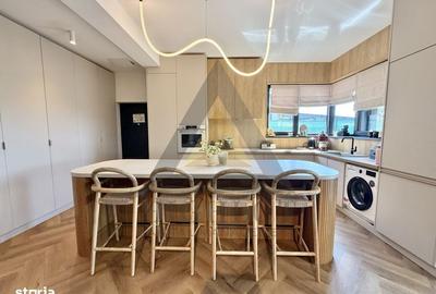 Casă cu 3 camere în Tunari - 2