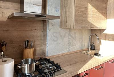 REA1026282 Apartament 2 camere I Mobilat I Barbu Vacarescu I Vanzare - 6