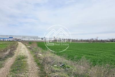 Teren Construcții intravilan de 2500 mp, în Metalurgiei - 2