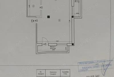 Apartament modern 75 mp, mobilat si utilat, Lunca Cetatuii, Iasi - 8