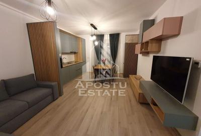 Apartament cu 2 camere semidecomandat în Aradului - 4