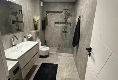 Apartament cu 3 camere, 57 mp, etaj intermediar, loc de parcare, zona Petrom - 7