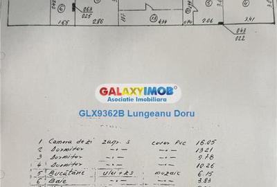 Apartament cu 4 camere semidecomandat, mobilat în Berceni - 16
