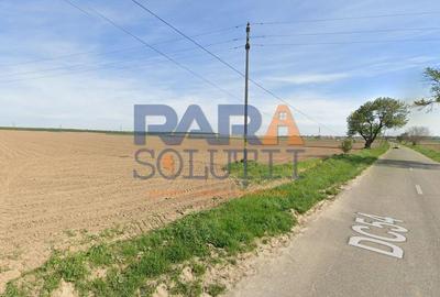 Teren 20.000 mp - perfect plan, compact, deschidere = 40 ... - 1