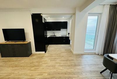 Apartament 3 camere Mamaia Nord  Vedere frontala la mare parcare inclusa - 4