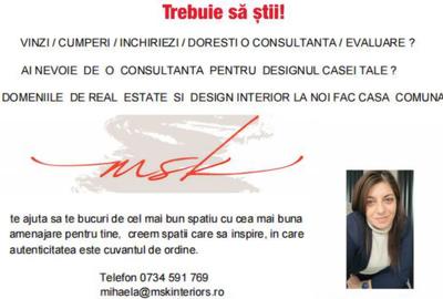 Apartament cu 3 camere decomandat în Progresul - 9