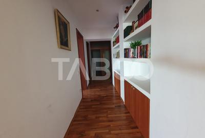 Apartament 4 camere  120 mp utili + balcon etaj 2 mobilat utilat - 10
