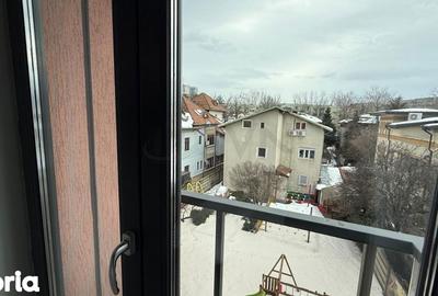 Apartament cu 2 camere semidecomandat, mobilat în Domenii - 1