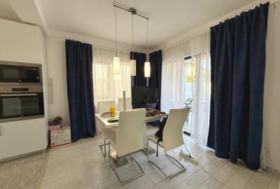 Casă Mobilată – 115 mp utili  -  3 dormitoare  -  camere supraveghere - 9