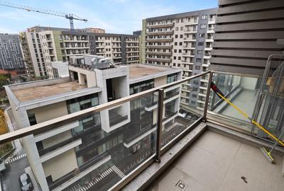 2 camere Grozavești Politehnica Novum Invest metrou 2020 Open space - 7