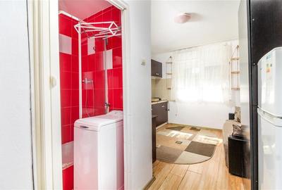 Garsonieră semidecomandată în Mănăștur - 5