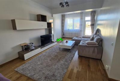 Apartament la casa de inchiriat curte Sibiu Terezian - 2
