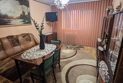 Apartament cu 3 camere decomandat în Mănăștur - 2