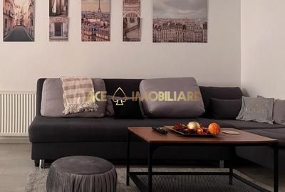 Apartament cu 2 camere semidecomandat, mobilat în Dămăroaia - 6