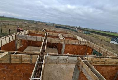 Casă individuală cu 3 camere cu Garaj în Stupini - 13