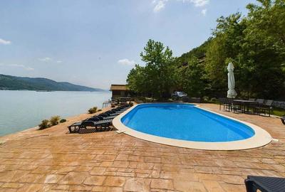 Pensiune de Lux pe Malul Dunarii in Dubova Pensiune de Lux pe Malul Dunarii in Dubova - 4